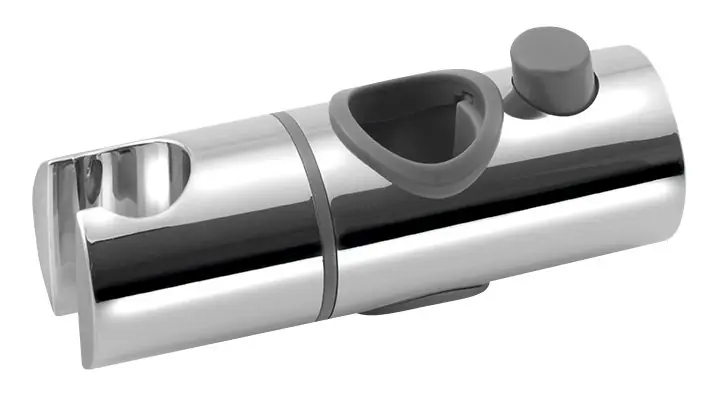 Bruckner Držák pro sprchovou tyč 25mm, ABS/chrom 612.139.3 Nízká Cena