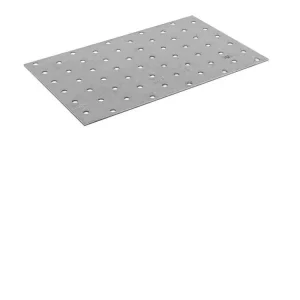 Akční Cena Spojovací deska perforovaná PP18 200x120x2mm pZn 4418
