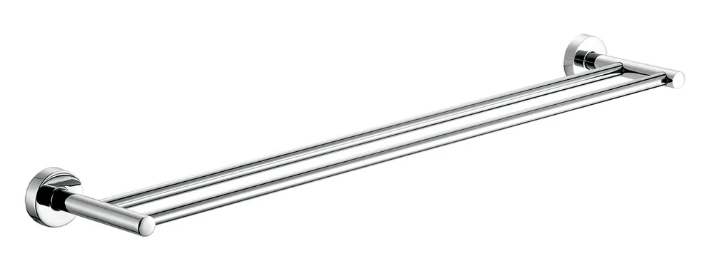 Akční Cena Dvojitý držák ručníků 500 mm Mephisto chrom 6825,0