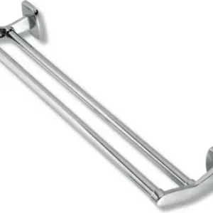 Dvojitý držák ručníků 460 mm Orfeus chrom 6924,0 Vrácení Zdarma