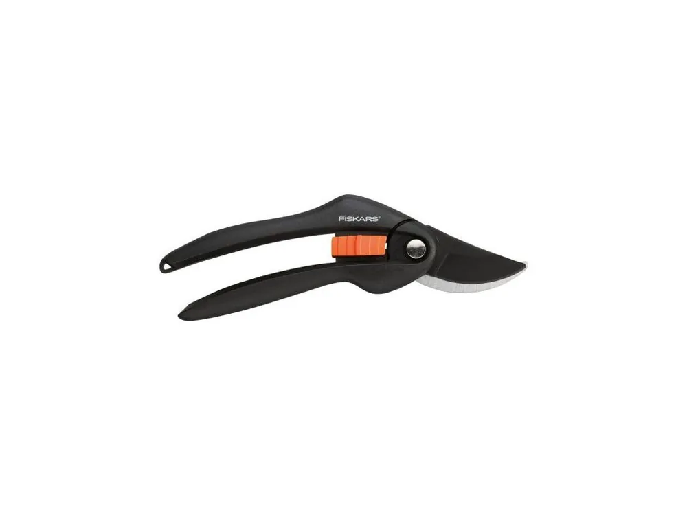 Must-Have Fiskars 1000567 Nůžky zahradní SingleStep™, dvoučepelové P26