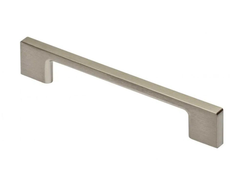 Značkový Úchytka UZ-819 128/161mm kartáčovaná ocel