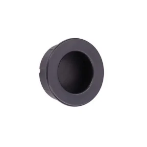 Mušle zápustná SIRO 2159-40 d51/40x14mm černá mat PB12 Koupit Online