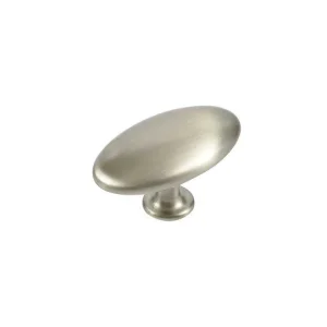 Dokud Zásoby Vydrží Knopek SIRO 2338-64x36mm ušlechtilá ocel mat ZN27