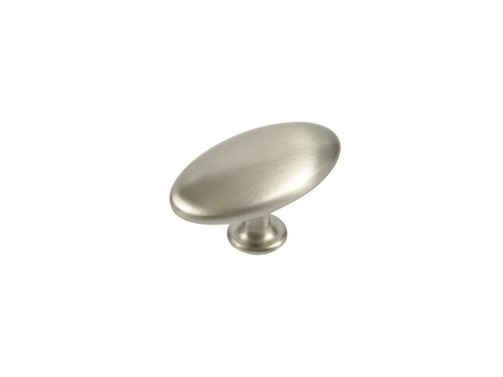 Dokud Zásoby Vydrží Knopek SIRO 2338-64x36mm ušlechtilá ocel mat ZN27