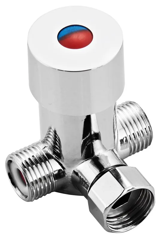 Bruckner Regulátor teploty pro stojánkové ventily 1/2" 982.880.1 Sezónní Sleva