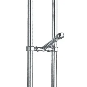 Cenová Bomba Sapho ANTEA připojení pro instalaci vanové baterie do podlahy (pár), chrom 9841