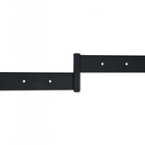 Závěs dvouramenný 150mm černý mat. Nejprodávanější