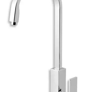 Oblíbený Dřezová baterie Titania CUBE chrom 98813,0