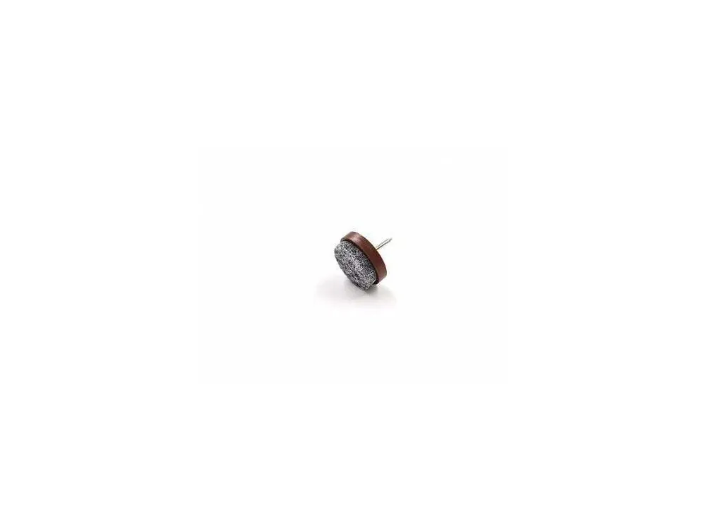 Přímo Od Výrobce Kluzák s filcem+hřeb průměr 20mm (sada 8ks)