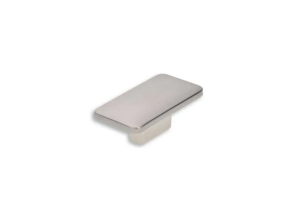 Ověřený Knopek SIRO 2411-58x33mm nikl jemně broušený ZN21