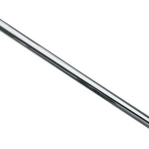 Víkendová Akce Silfra Trubička přímá pro urinál včetně matek, 1/2", průměr 12x300mm, chrom AT92151