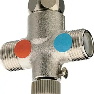 Sezónní Sleva Silfra Regulátor teploty pro stojánkové ventily 1/2" AT95051