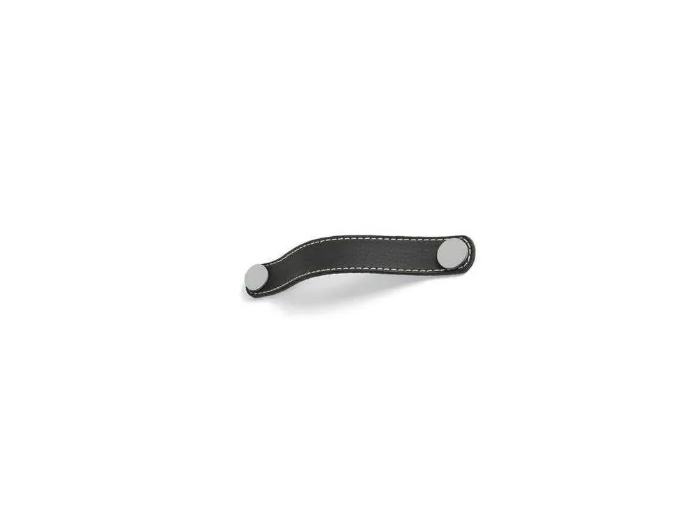 Pouze Dnes Úchytka SIRO SM8317-188I 160/188/28x23mm imitace kůže hnědá 12 LS7 GL76 M