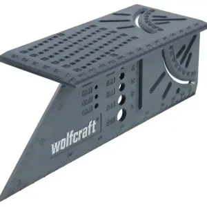 3D úhelník 5208000 WOLFCRAFT Akce