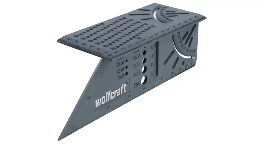 3D úhelník 5208000 WOLFCRAFT Akce