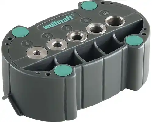 Accumobil - mobilní vrtací pomůcka 4685000 WOLFCRAFT Vysoce Kvalitní