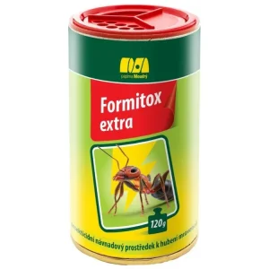 Výprodej Přípravek na mravence 120g tubus FORMITOX EXTRA