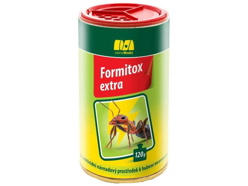 Výprodej Přípravek na mravence 120g tubus FORMITOX EXTRA