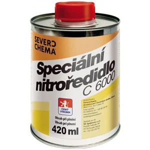 Tovární Cena Nitroředidlo speciální C 6000 420ml