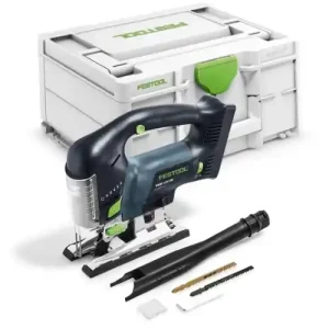 AKU přímočará pila CARVEX PSBC 420 EB-Basic 576530 FESTOOL Cenový Hit