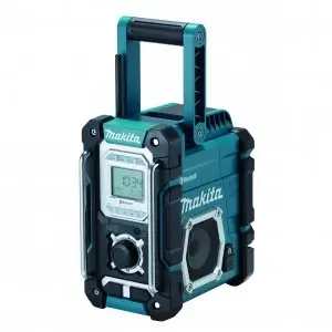 Expresní Doručení AKU rádio s Bluetooth, Li-ion 7,2V-18V Z DMR108 MAKITA