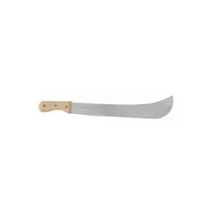 Mačeta 60cm (18" čepel), dřev.rukojeť Jen Po Omezenou Doba