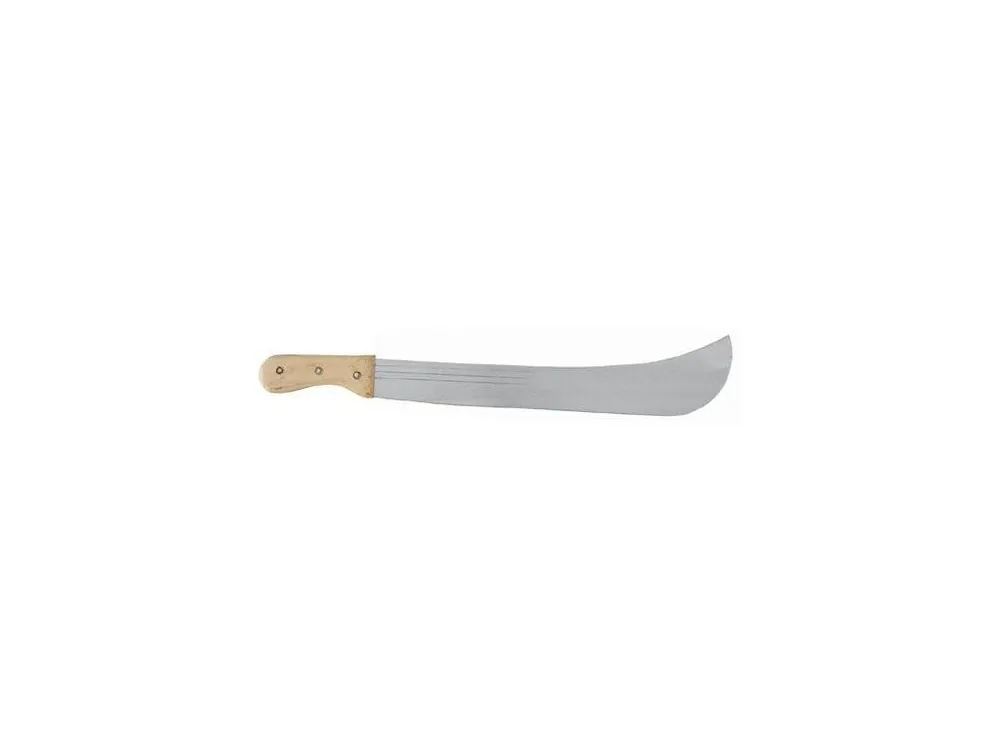 Mačeta 60cm (18" čepel), dřev.rukojeť Jen Po Omezenou Doba
