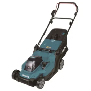 Cenový Hit Makita LM004GM103 Aku sekačka 430mm Li-ion XGT 40V/4,0Ah