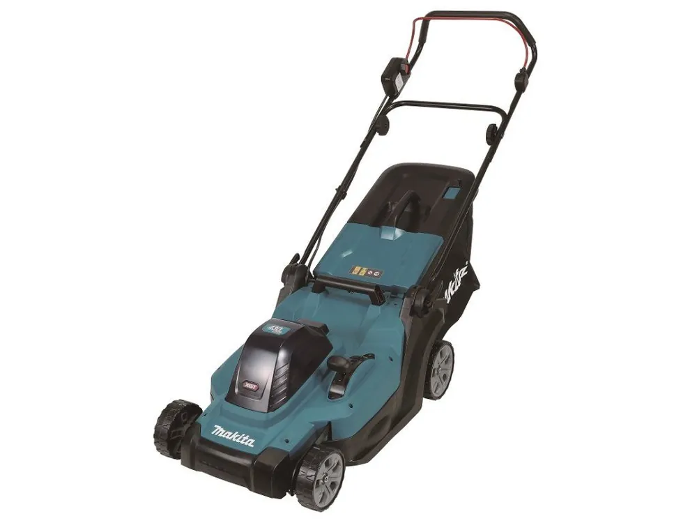 Cenový Hit Makita LM004GM103 Aku sekačka 430mm Li-ion XGT 40V/4,0Ah