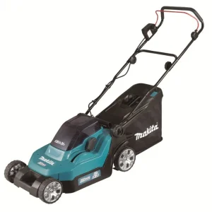 Makita DLM382CM2 Aku sekačka 380mm Li-ion LXT 2x18V/4,0 Ah Super Cena