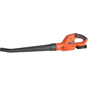 Nejprodávanější Ferm LBM1010 - Aku fukar 20V L-ion 1x 2Ah
