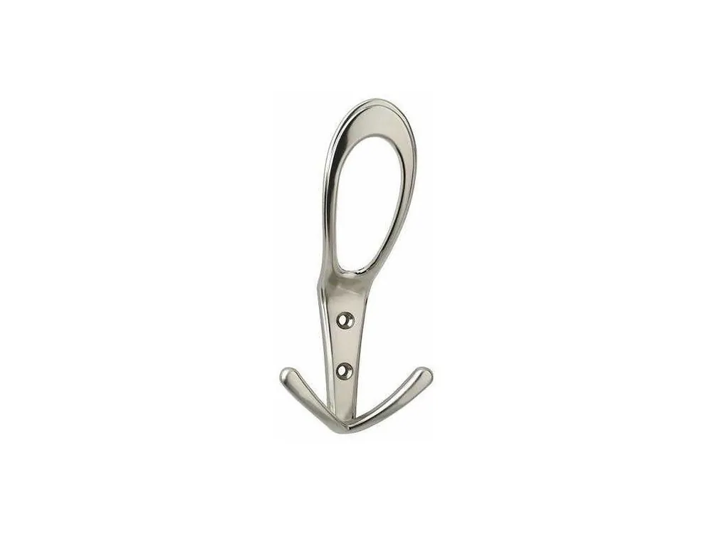Věšák SIRO 1653 161x76mm nikl jemně broušený ZN21 Ověřený