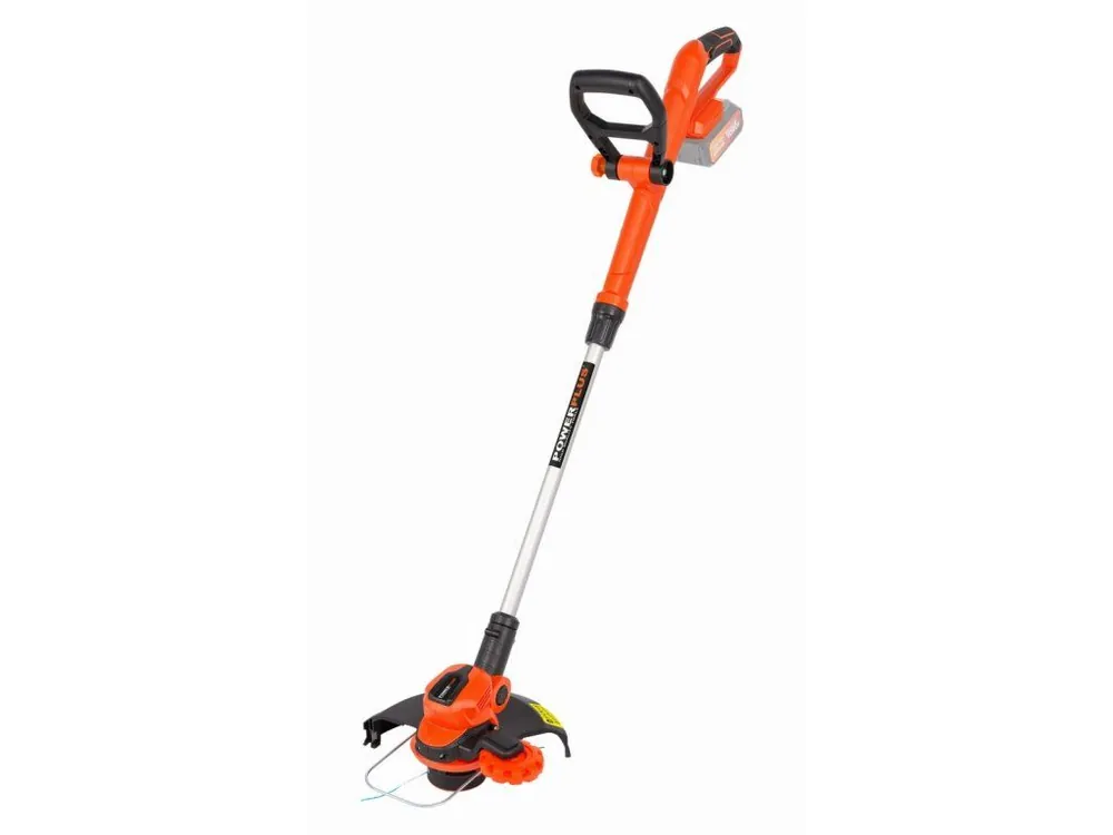 Vysoce Kvalitní POWDPG7546 - AKU vyžínač 40V LI-ION 300mm (bez baterie)