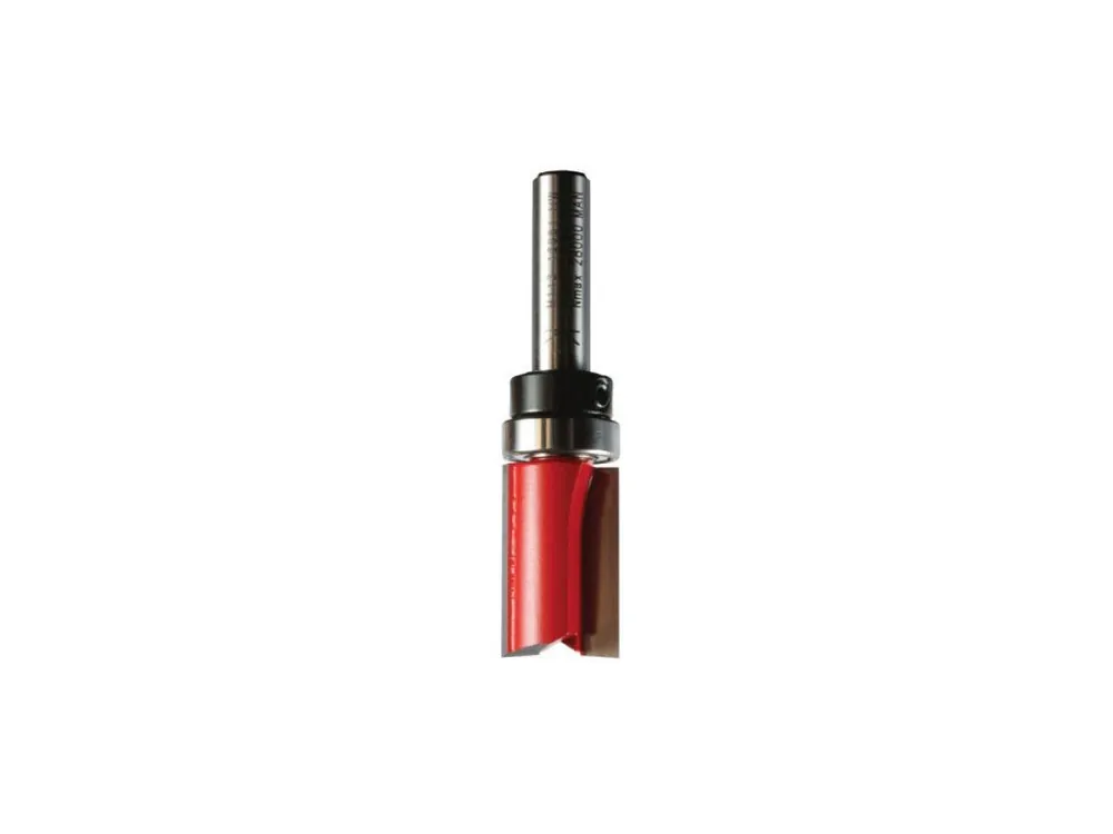 IGM M112 Drážkovací fréza s ložiskem - D12x25x61 S=8 HW Časově Omezené