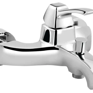 Autentický Sapho DREAMART nástěnná vanová baterie, chrom DA010