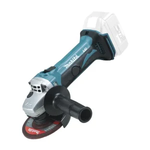 Akce Makita DGA452Z Aku úhlová bruska 115mm Li-ion 18V bez aku Z