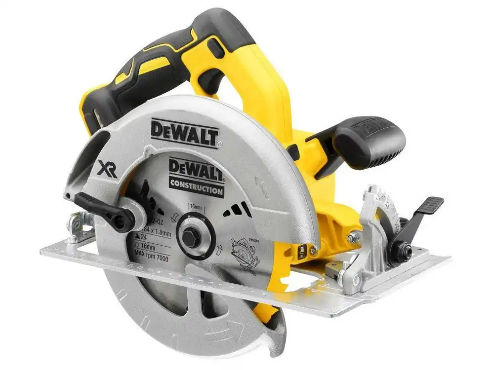 DeWalt DCS570N AKU bezuhlíková kotoučová pila 18V 184 mm bez baterie Koupit Online