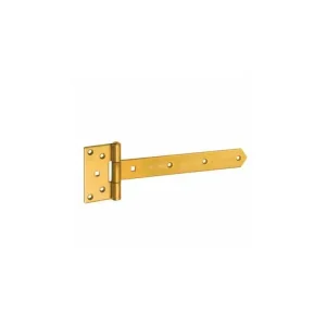 Finální Výprodej Závěs brankový ZB 350/45x90/3mm žl.Zn 8105
