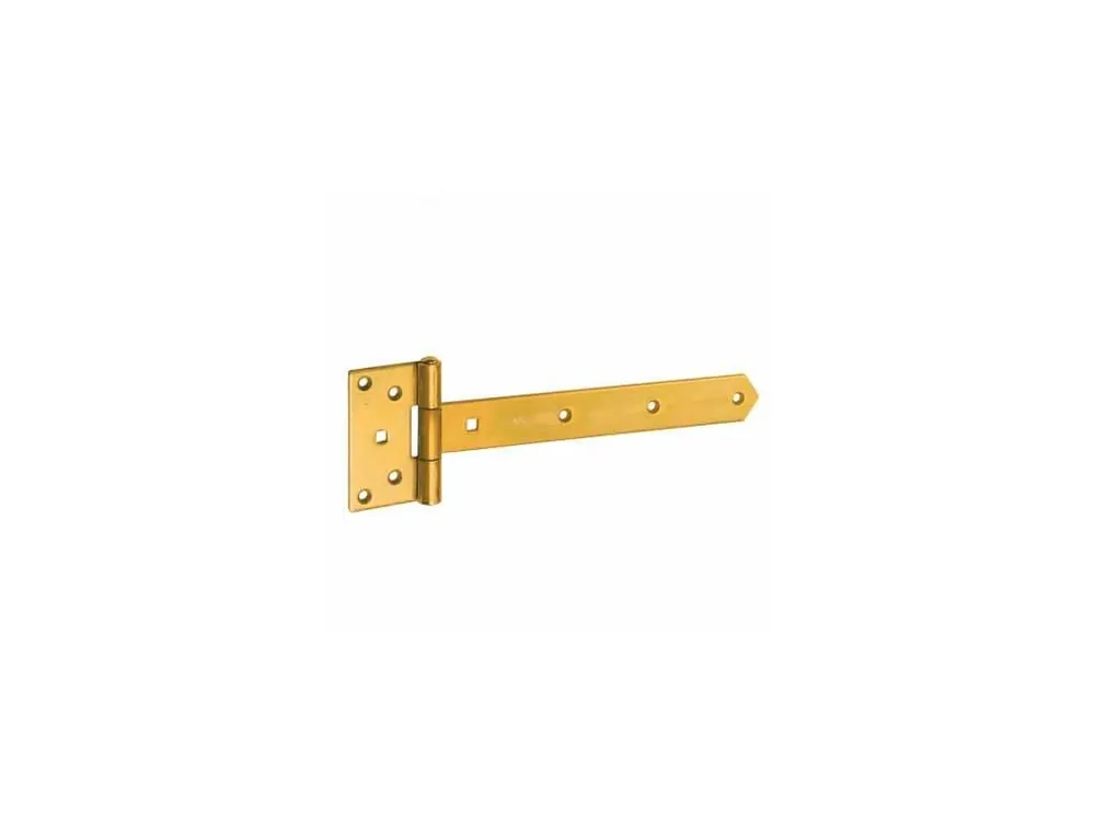 Finální Výprodej Závěs brankový ZB 350/45x90/3mm žl.Zn 8105