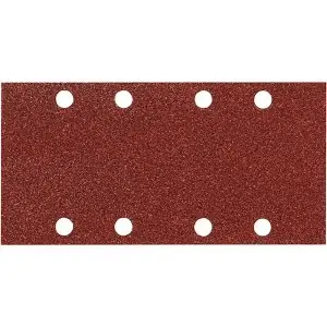 Cenově Výhodný Brusný papír 93x228mm P120 8 otvorů P-36099 BO3700 MAKITA