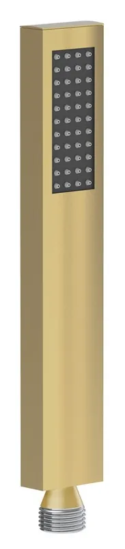 Top Prodej Sapho Ruční sprcha, 200mm, zlato mat DO319