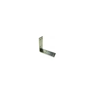 Značkový Úhelník nábytkový UP3, 30x30x30/2mm bílý Zn