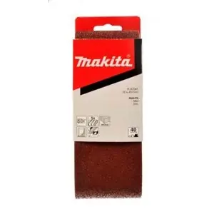 Brusný pás 76x457 P 80 (5ks v bal.) P-37116 MAKITA Koupit Online