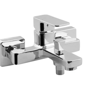 Speciální Cena Aqualine FACTOR nástěnná vanová baterie, chrom FC310