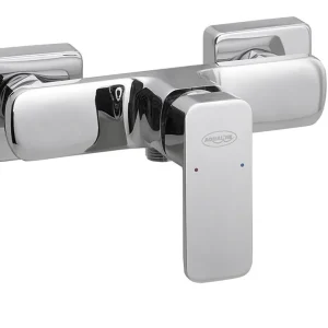 Aqualine FACTOR nástěnná sprchová baterie, chrom FC411 Ihned K Objednání