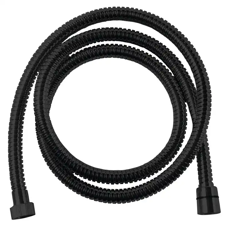 Sapho POWERFLEX kovová sprchová hadice, 150cm, černá mat FLEX150B Top Prodej