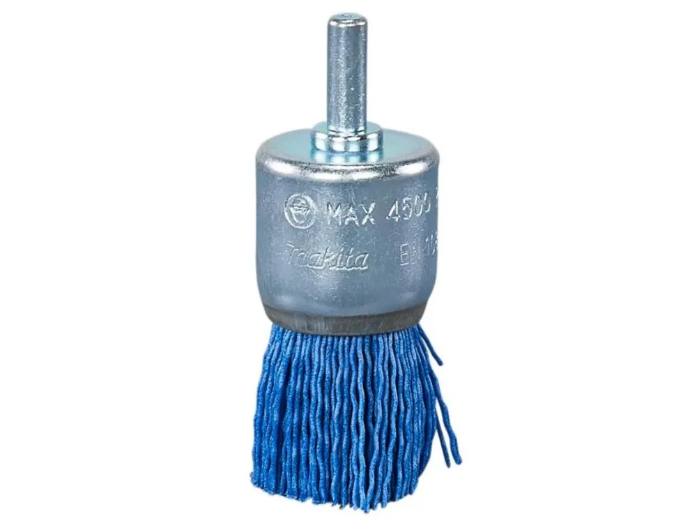 Odeslání Ihned MAKITA D-45733 Kartáč štětcový nylon/jemný 30MM