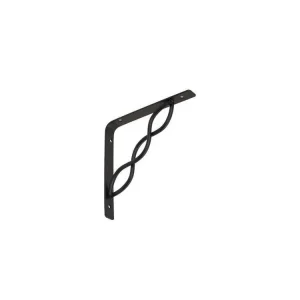 Kup Teď Konzole se splétanou vzpěrou WPRP 150x150mm černá 5235
