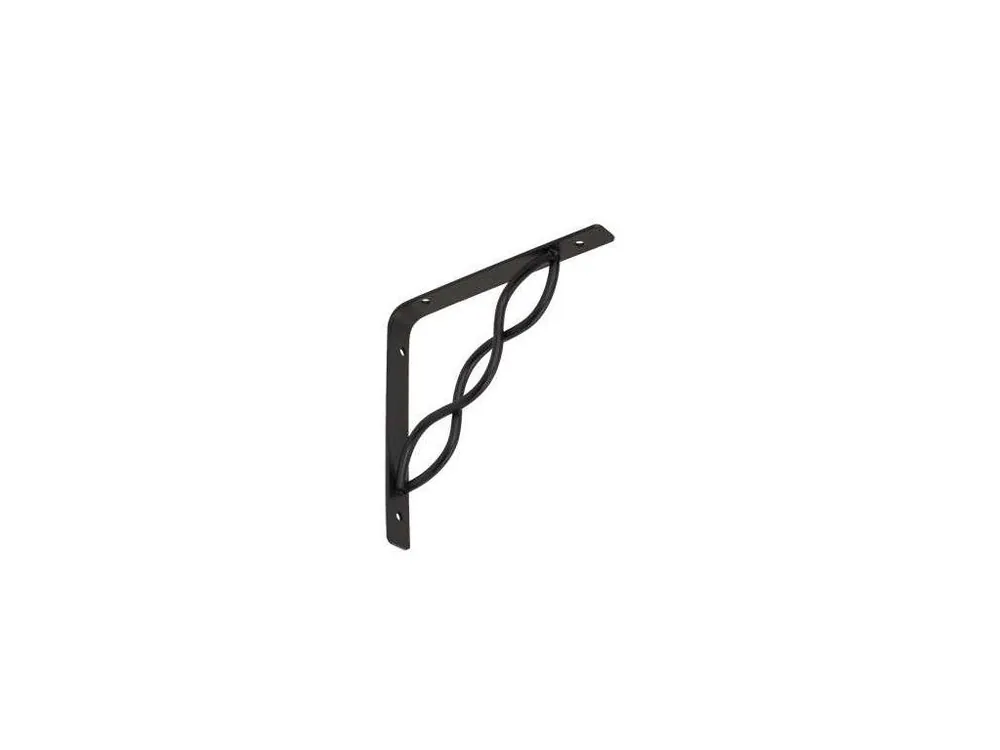 Kup Teď Konzole se splétanou vzpěrou WPRP 150x150mm černá 5235